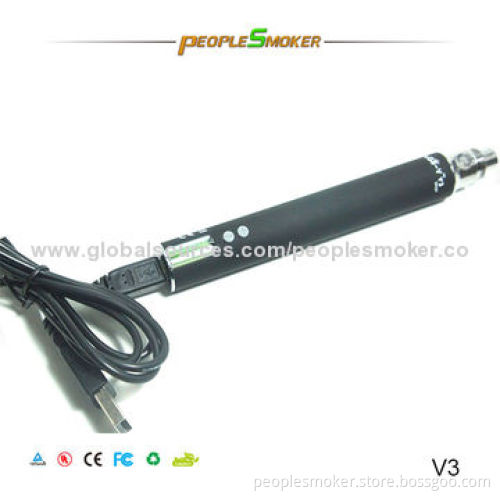 eGo VV3 Mega Variable Voltage Rechargeable Vaporizer Pen